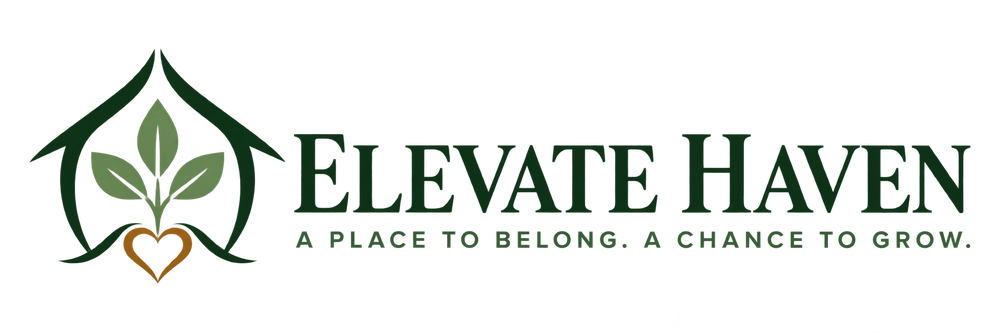 Elevate Haven — A place to belong. A chance to grow.